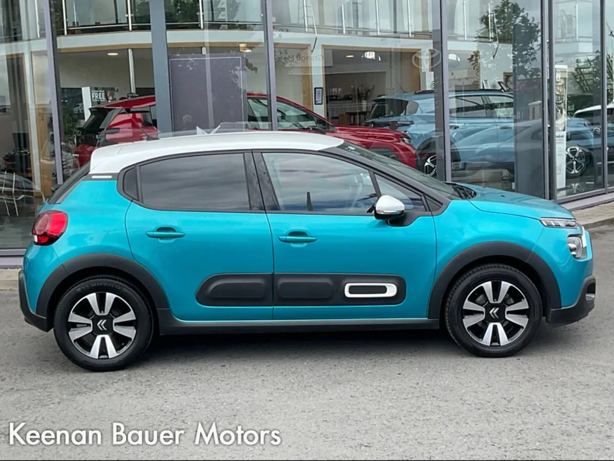Citroen C3 PLUS PURETECH 83 MY70 4DR - Image 6
