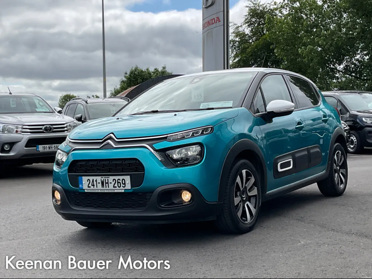 Citroen C3 PLUS PURETECH 83 MY70 4DR - Image 3
