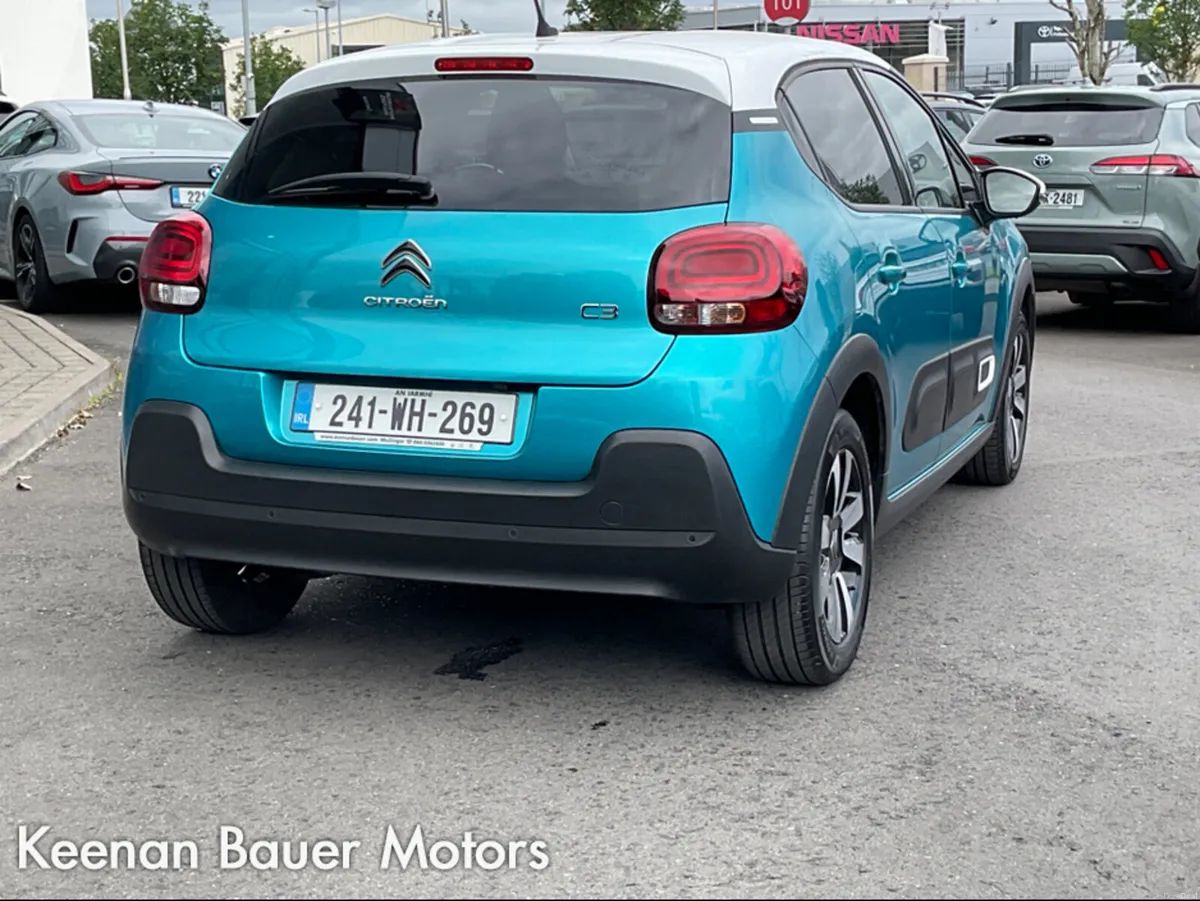 Citroen C3 PLUS PURETECH 83 MY70 4DR - Image 5