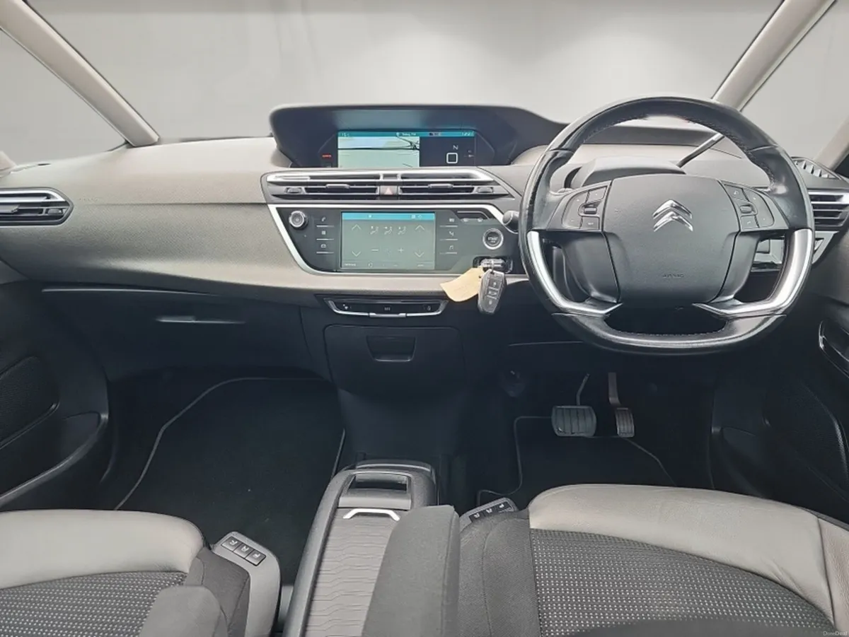 Citroen C4 Picasso GRAND 1.6 BLUE HDI AUTOMATIC ** - Image 3