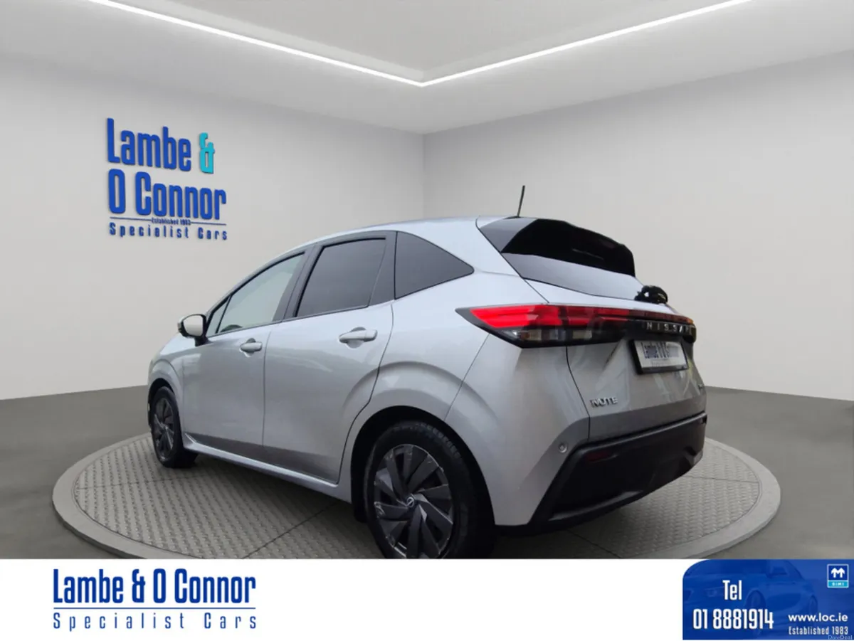 Nissan Note **** NEW MODEL *** 1.2  SELF CHARGING - Image 5