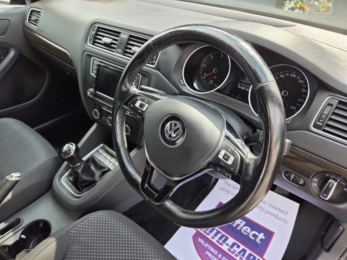 Volkswagen Jetta CL 2.0 TDI MANUAL 5SPEED 110BHP 4 - Image 2
