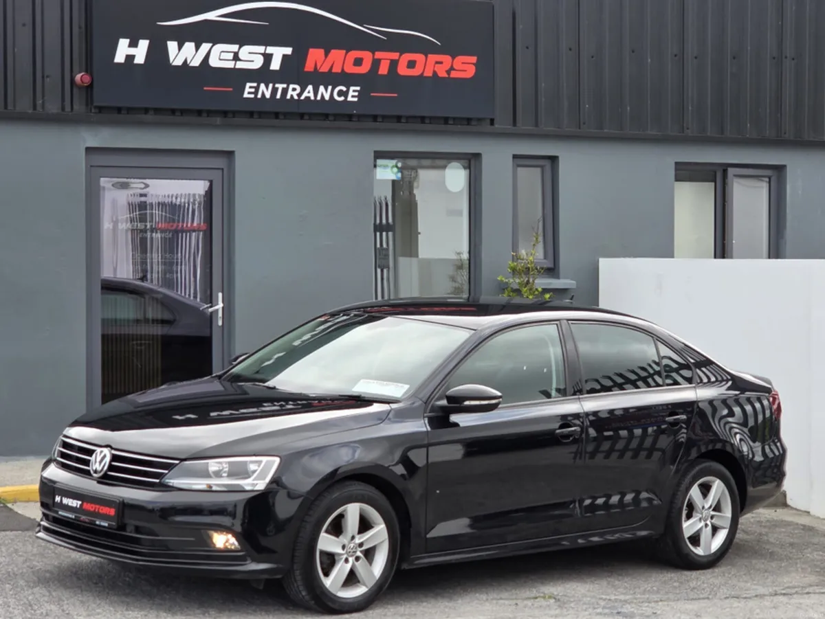 Volkswagen Jetta CL 2.0 TDI MANUAL 5SPEED 110BHP 4 - Image 1