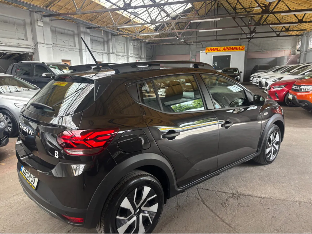 Dacia Sandero Stepway STEPWAY ESSENTIAL TCE Financ - Image 3