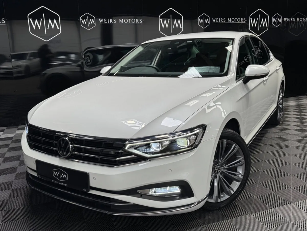 Volkswagen Passat ELEGANCE//2.0 TDI//AUTOMATIC//ON - Image 2