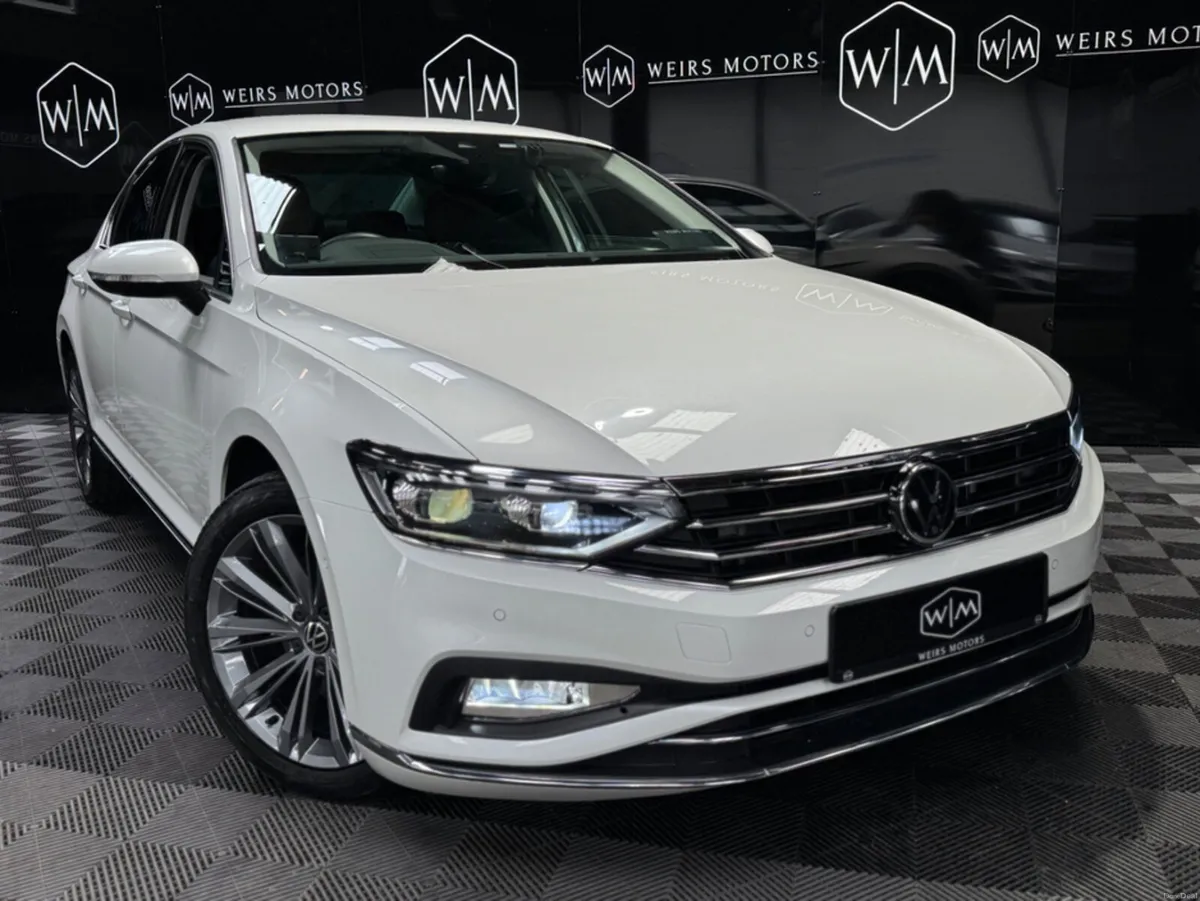 Volkswagen Passat 2.0 TDI//HIGHLINE//AUTOMATIC//ON - Image 6