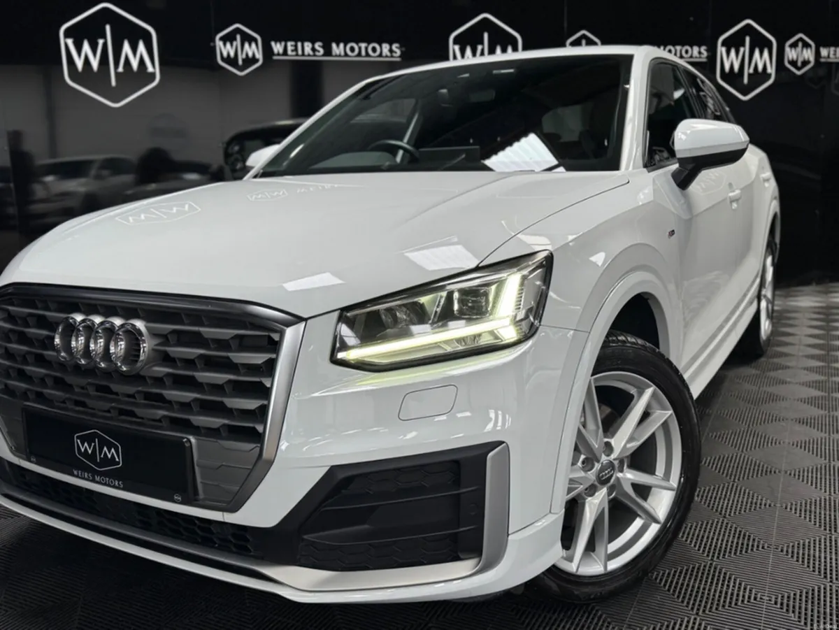 Audi Q2 S-LINE//AUTOMATIC//ONLY 35,997KM - Image 3