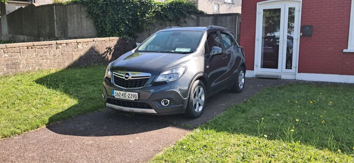 Opel Mokka 2016 - Image 1