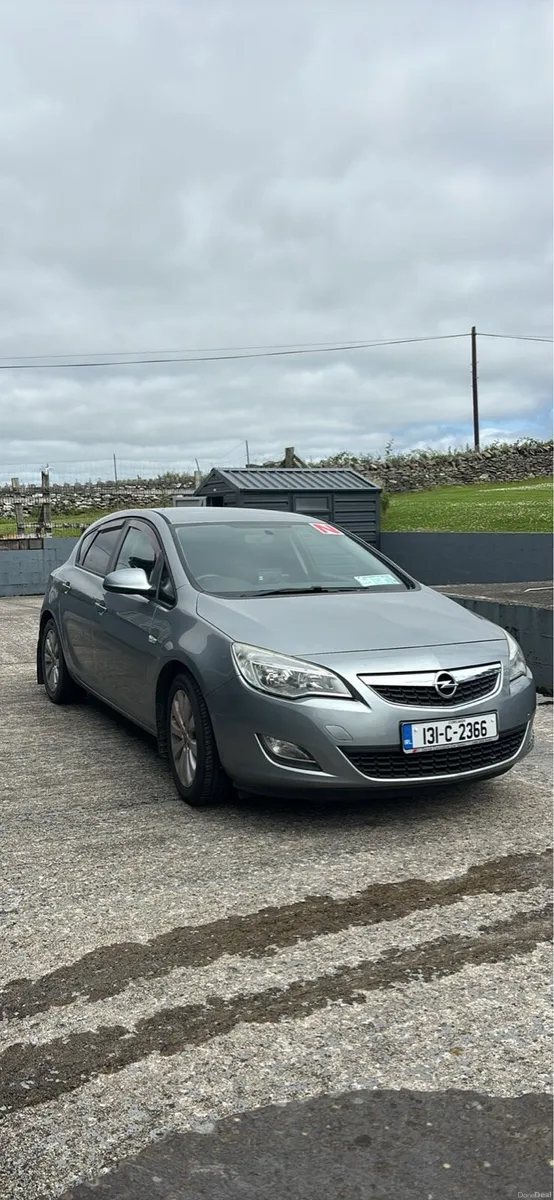 131 Opel Astra / Brand New NCT✅ - Image 1
