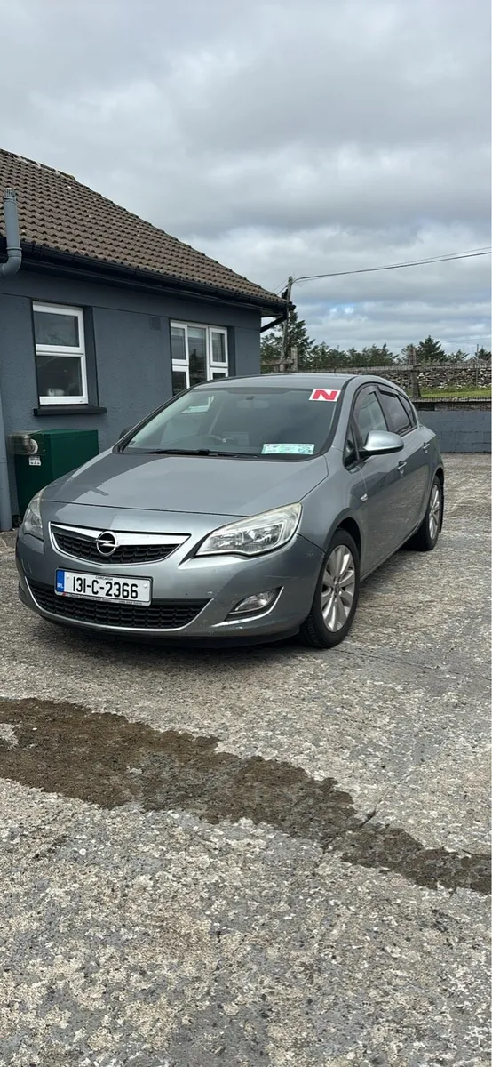 131 Opel Astra / Brand New NCT✅ - Image 2