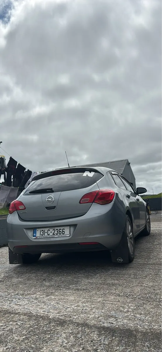 131 Opel Astra / Brand New NCT✅ - Image 4
