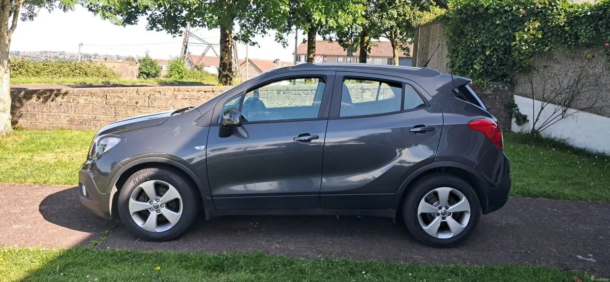Opel Mokka 2016 - Image 2