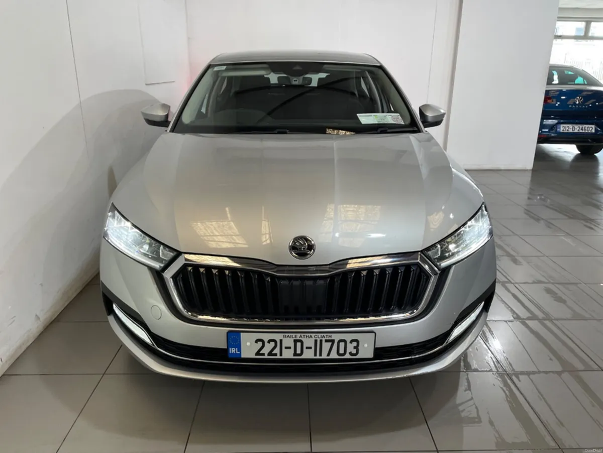 Skoda Octavia STYLE 2.0 TDI 115HP FULL SKODA SERVI - Image 2
