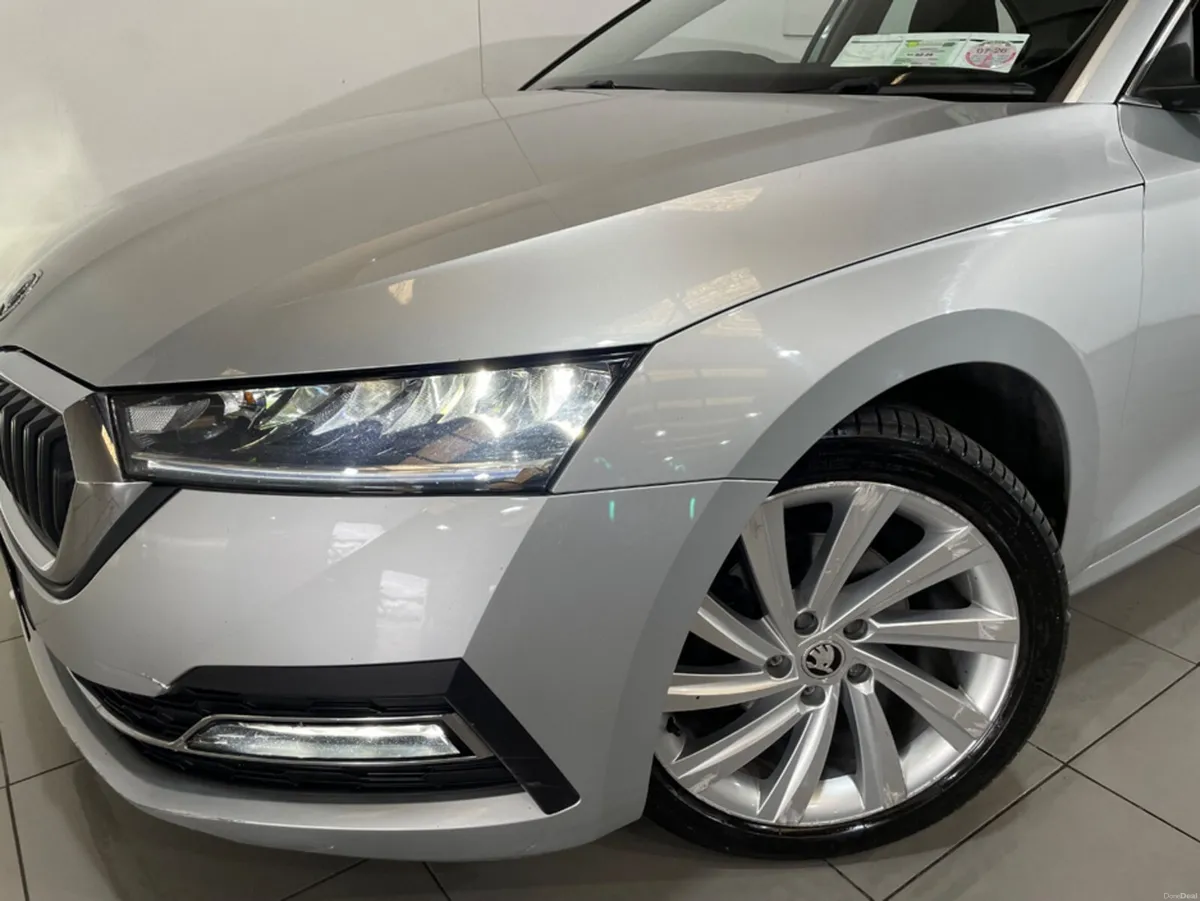 Skoda Octavia STYLE 2.0 TDI 115HP FULL SKODA SERVI - Image 4
