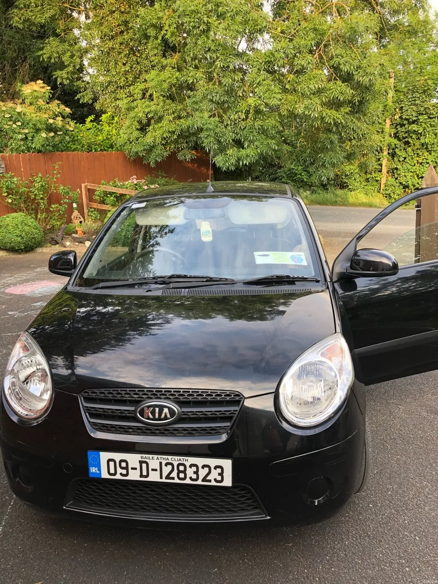 2009 Kia Picanto 1.0 Petrol Manual – €2,250 - Image 1