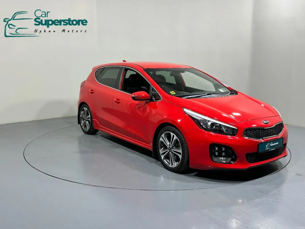 Kia Ceed 1.0 GT Line 172 - Image 1