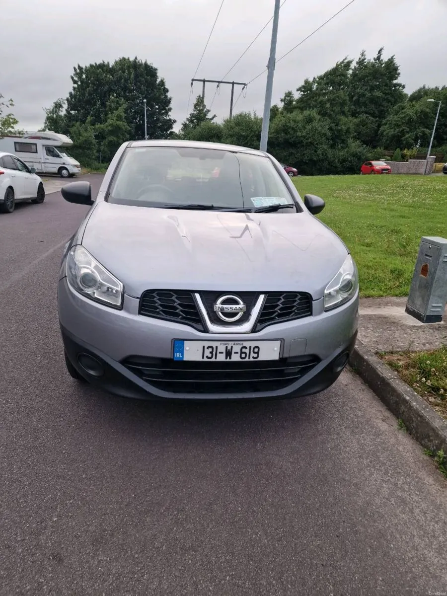 2013 Nissan  Qashqai - Image 2