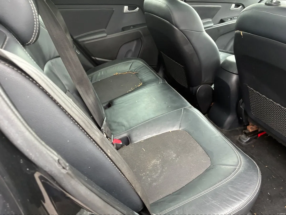 2013 Kia Sportage  1.7 diesel - Image 2