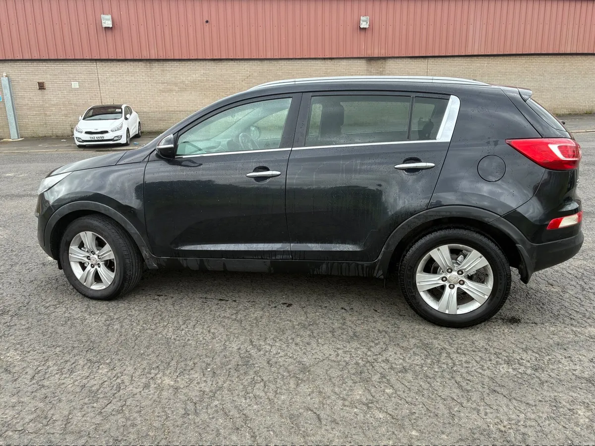 2013 Kia Sportage  1.7 diesel - Image 1