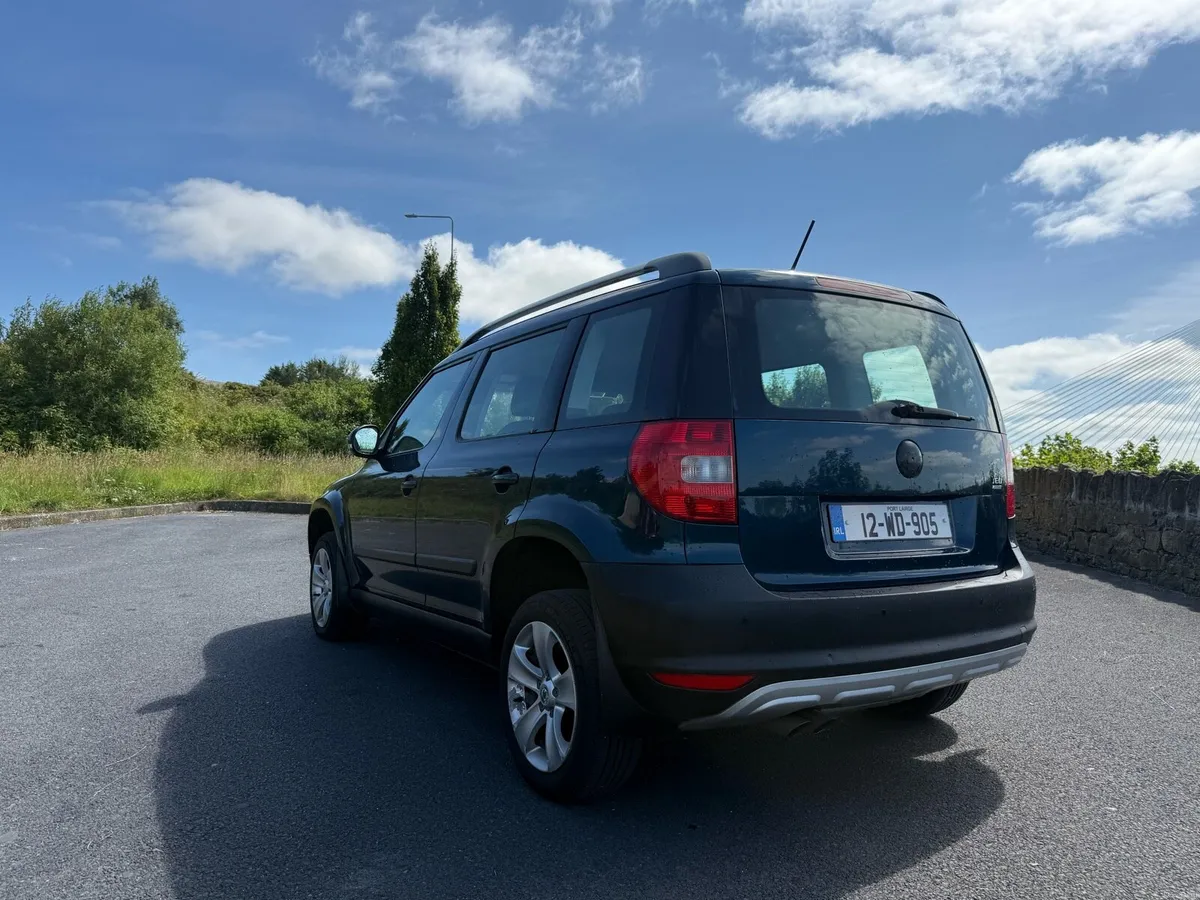 2012 Skoda Yeti - Image 4