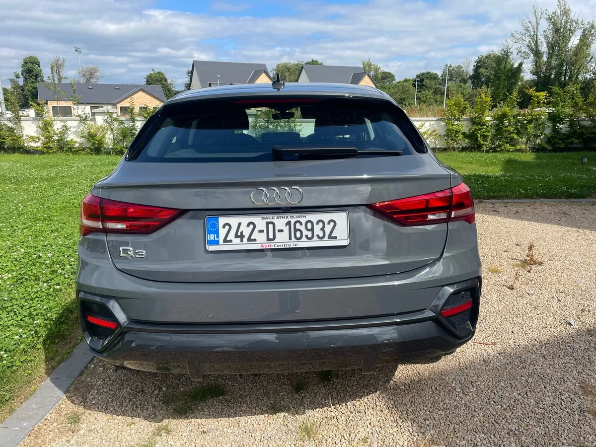 Audi Q3 SB - Image 3