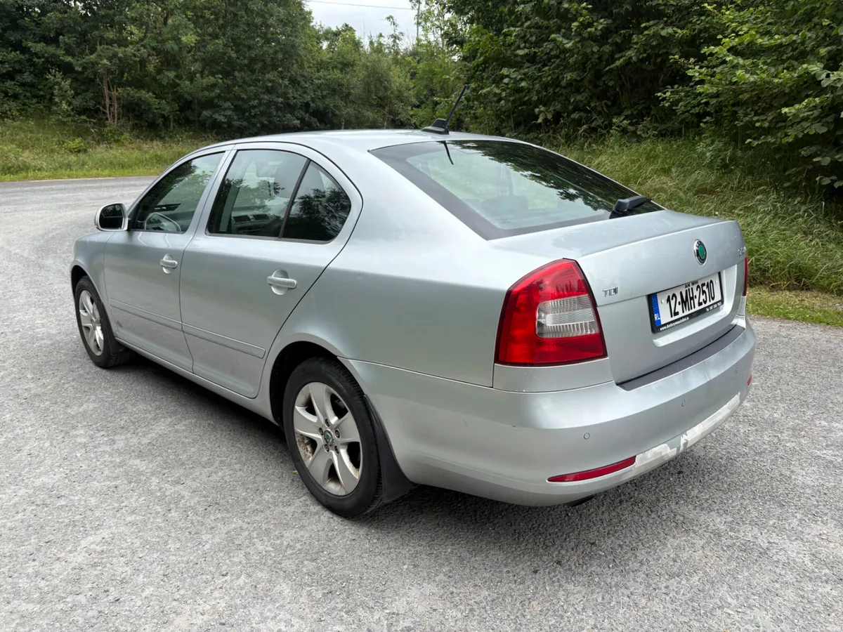 Skoda Octavia 2012 1.6 Tdi Clean Car NCT New TBelt - Image 5