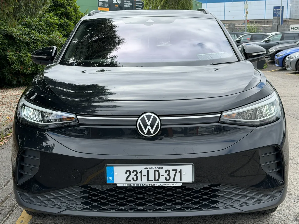 2023 Volkswagen ID.4 PRO. 77KWH - Image 4