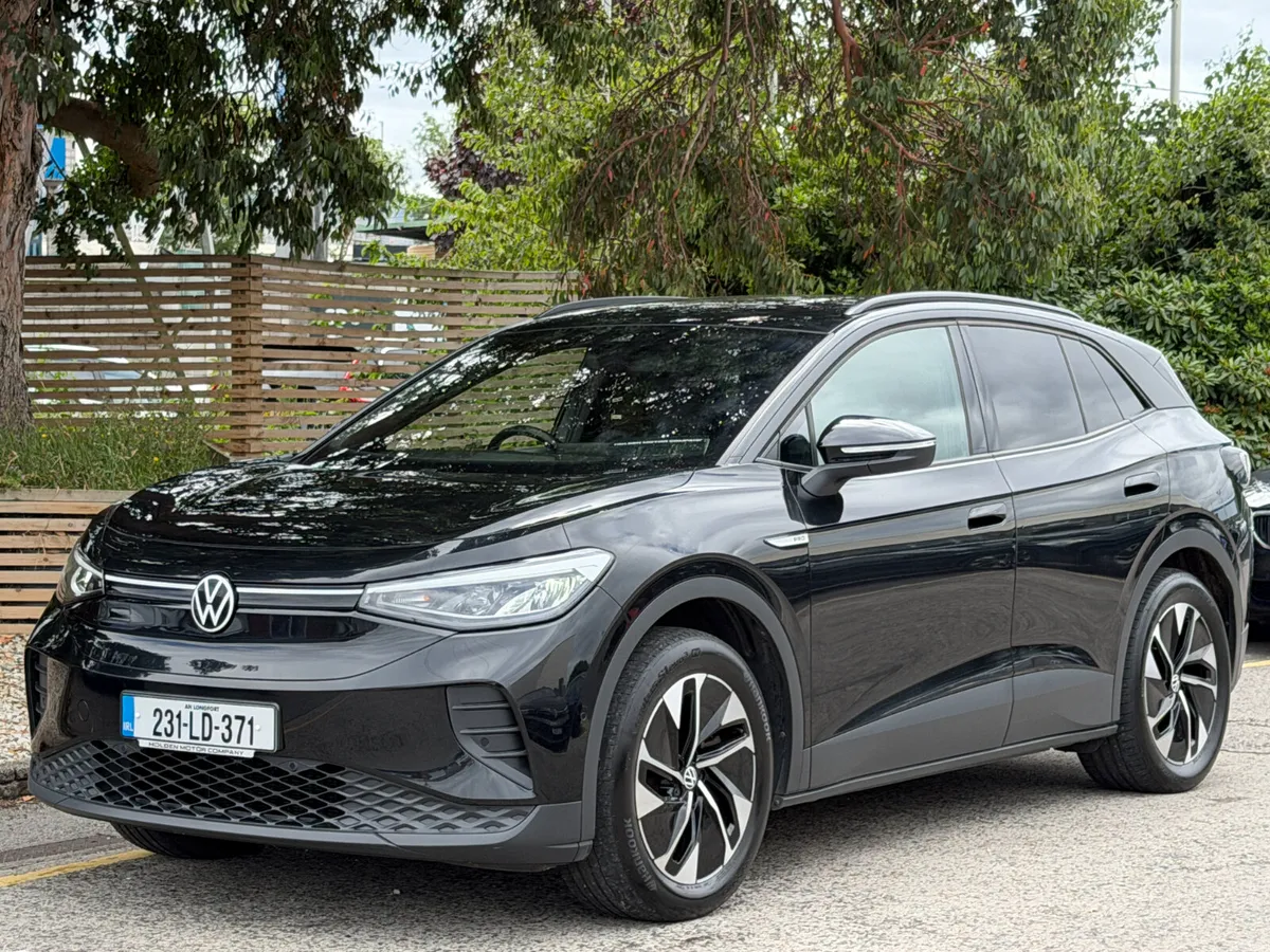 2023 Volkswagen ID.4 PRO. 77KWH - Image 1