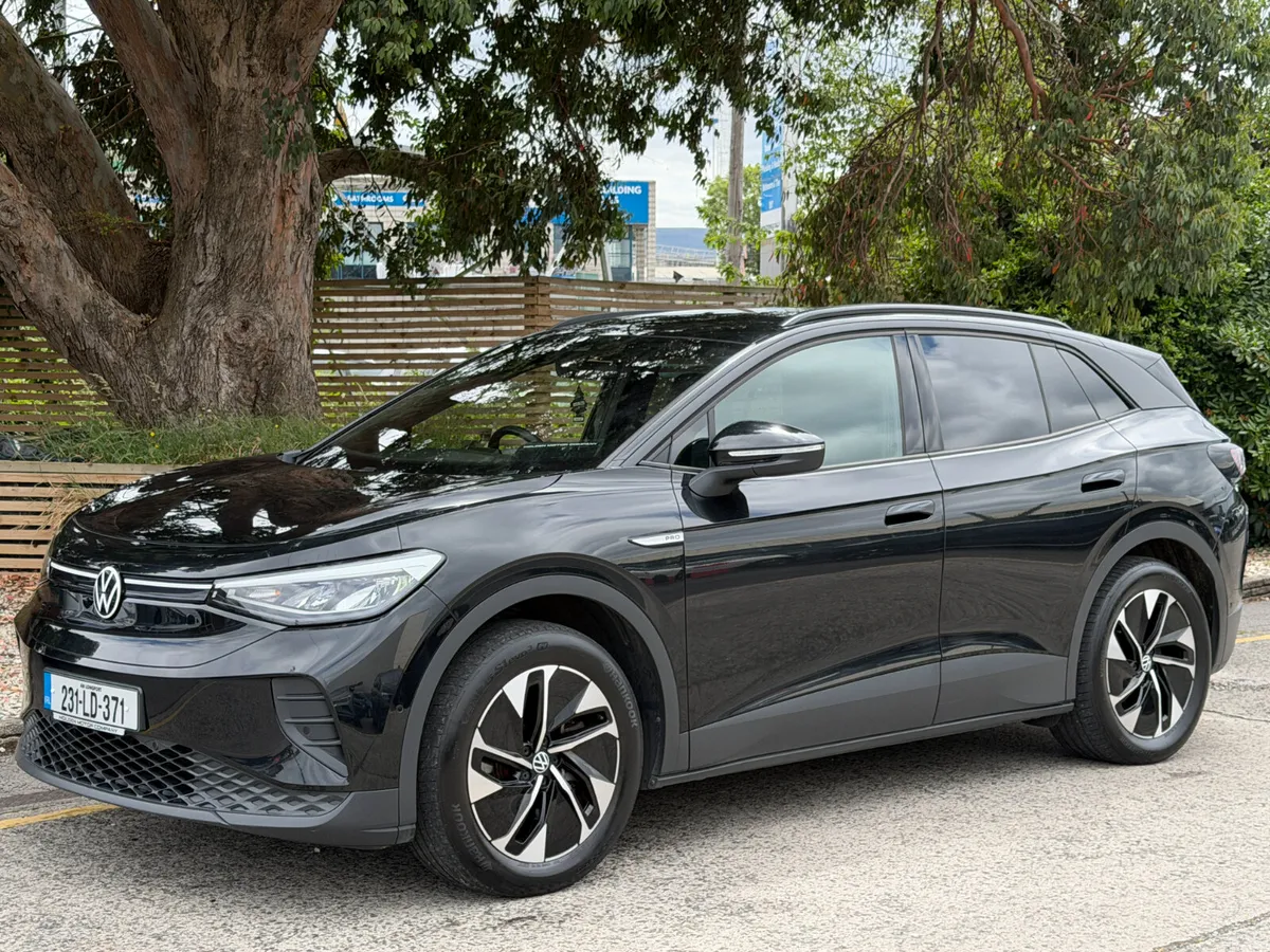 2023 Volkswagen ID.4 PRO. 77KWH - Image 3