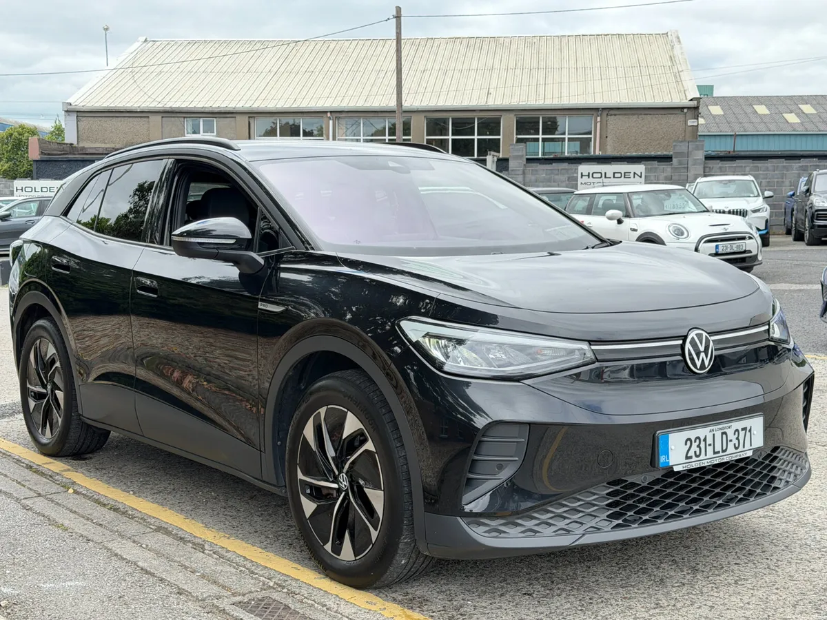 2023 Volkswagen ID.4 PRO. 77KWH - Image 6