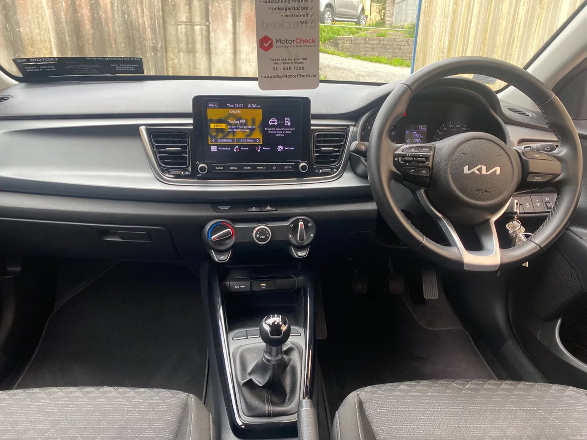Kia Rio 2022///FINANCE AVAILABLE//// - Image 6