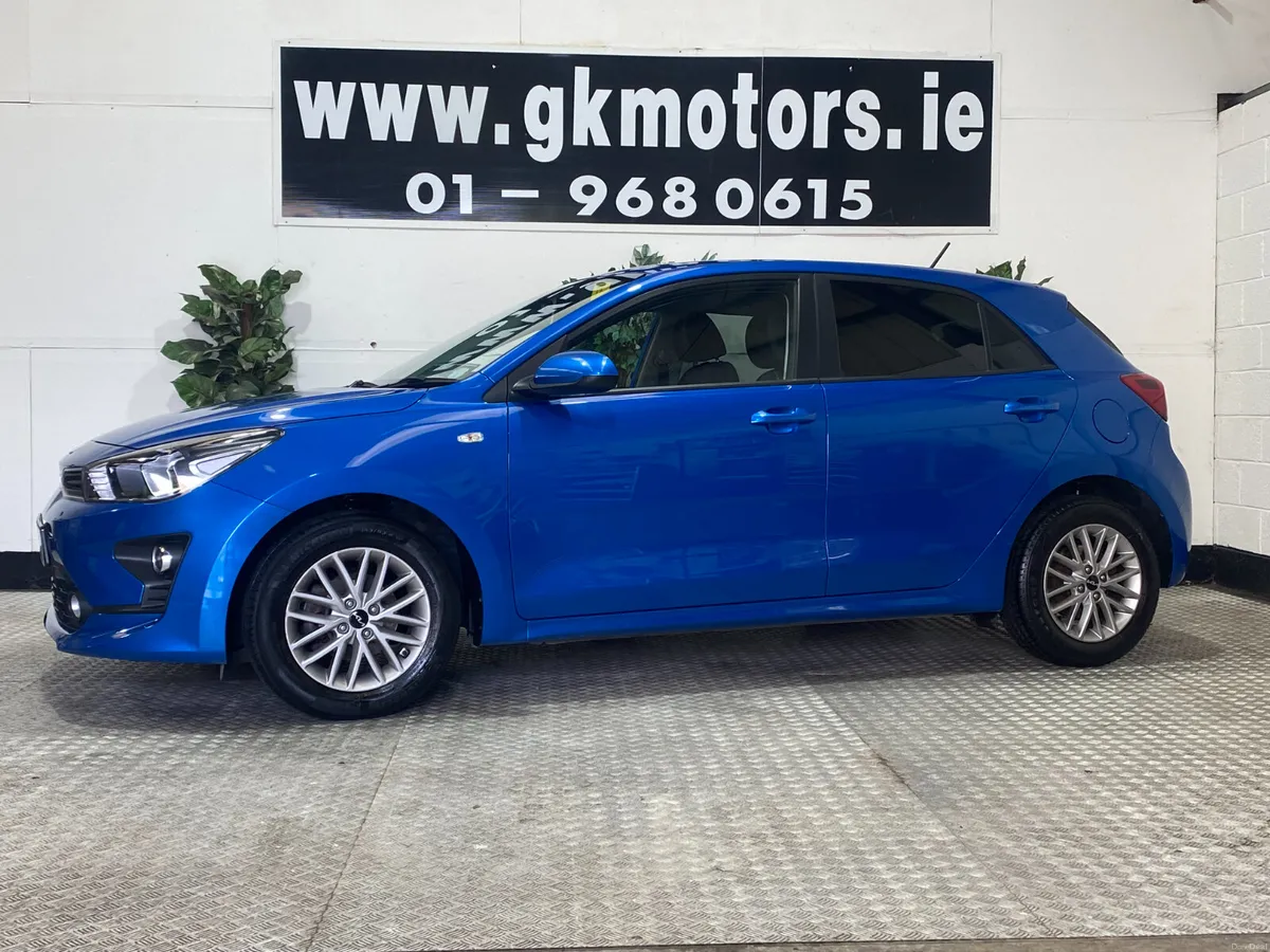 Kia Rio 2022///FINANCE AVAILABLE//// - Image 3