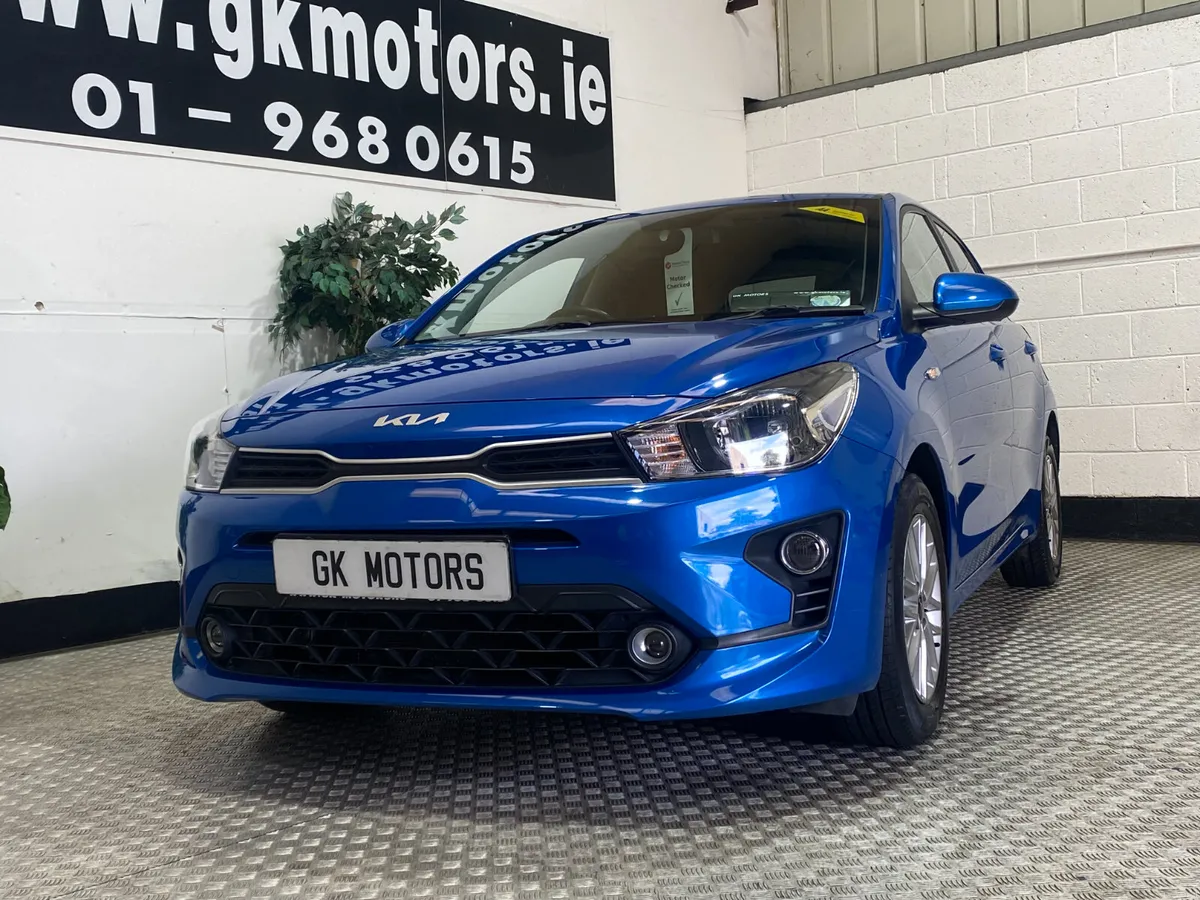 Kia Rio 2022///FINANCE AVAILABLE//// - Image 2