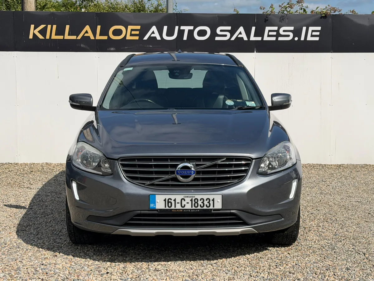 2016 Volvo XC60 2.0D Manual (Top spec) - Image 2