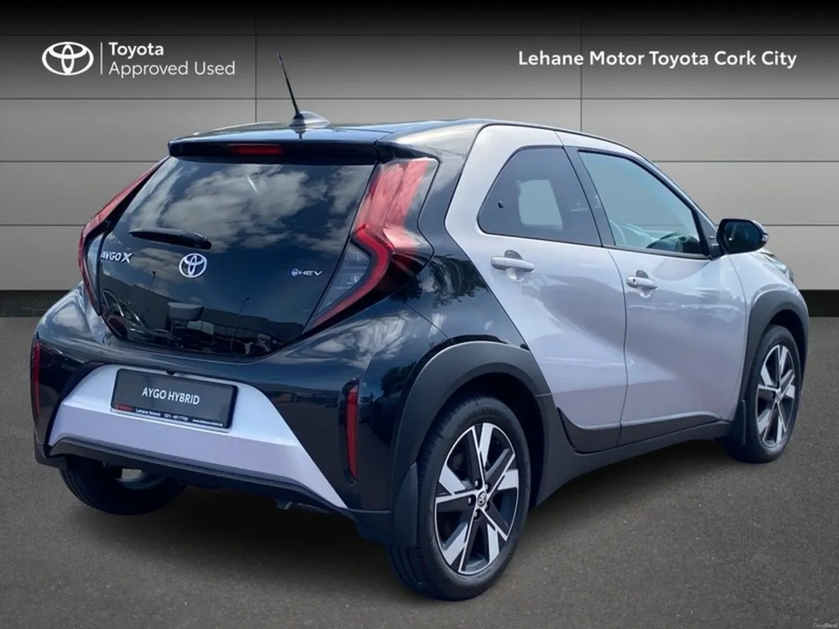 Toyota Aygo X Aygo X HEV Design - Image 2