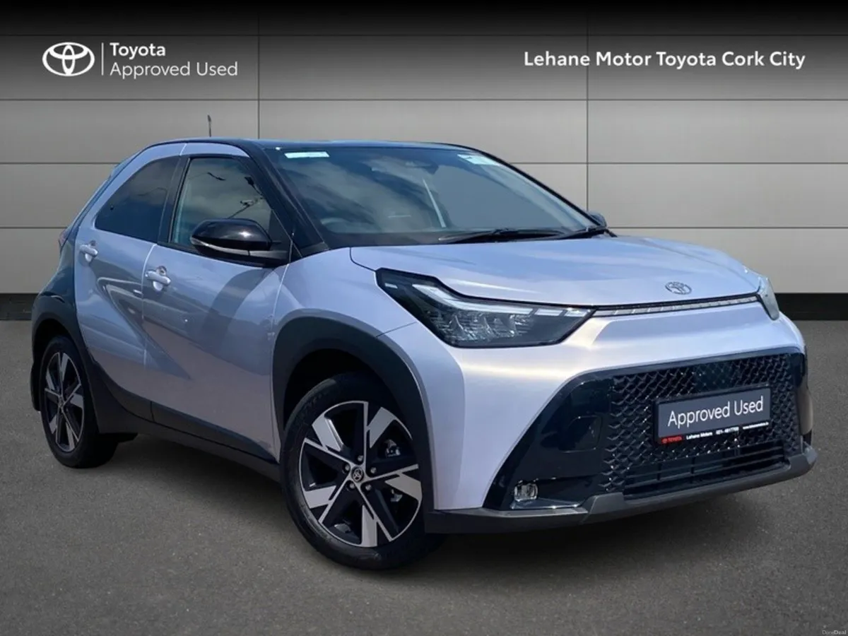 Toyota Aygo X Aygo X HEV Design - Image 1