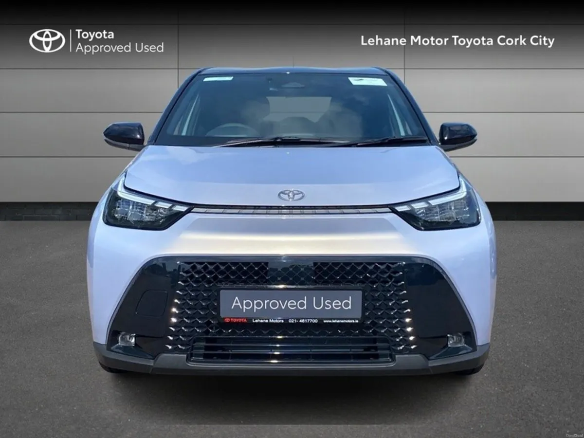 Toyota Aygo X Aygo X HEV Design - Image 5