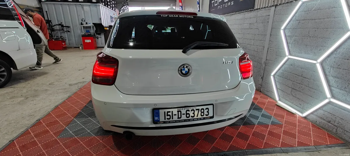 2015 BMW - 1 Series fresh NCT - Image 6