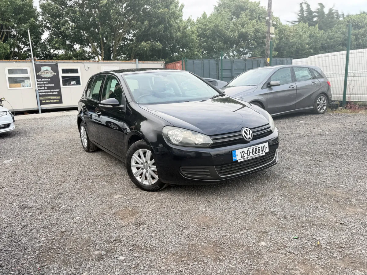 Volkswagen Golf 2012 Automatic Low Miles - Image 2