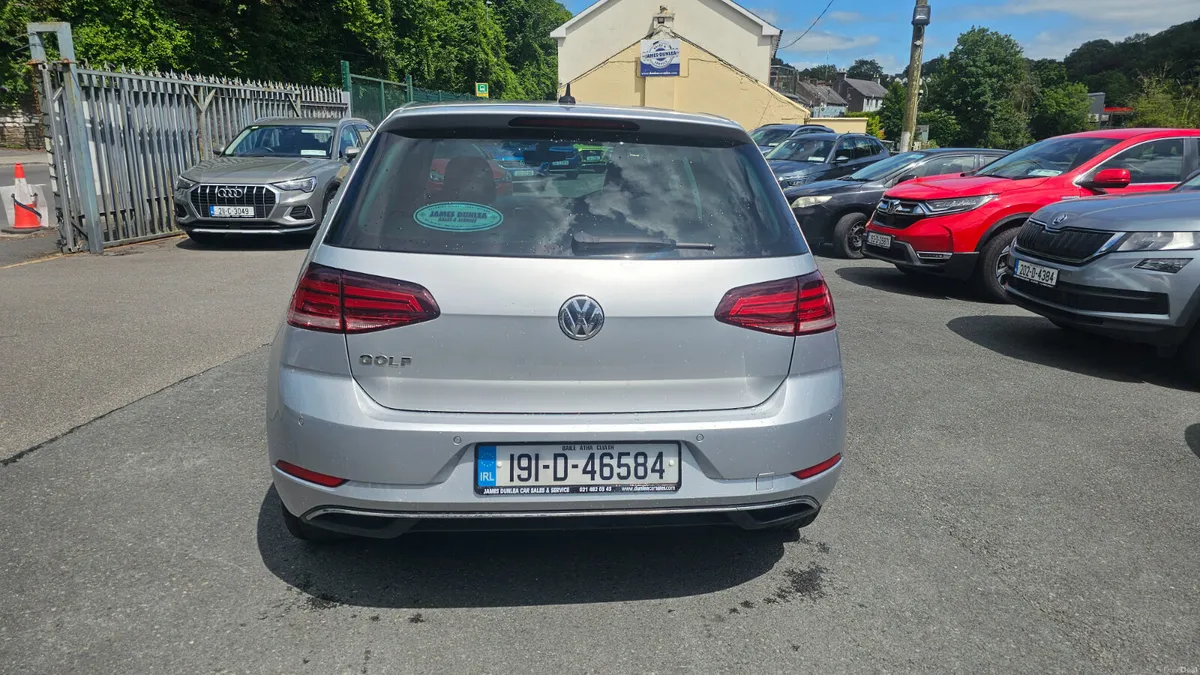 Volkswagen Golf 2019 1.0 tsi auto - Image 4