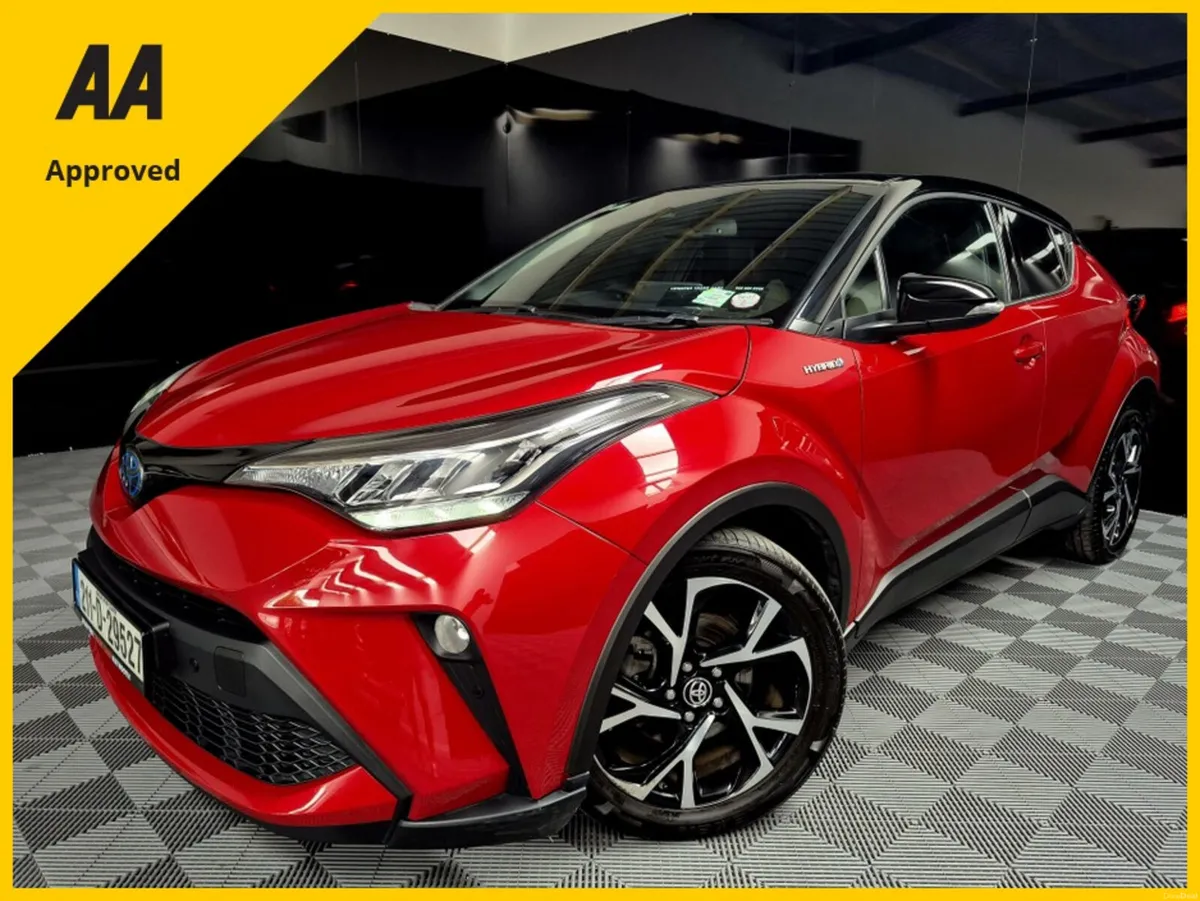 💥2021 Toyota C-HR💥(Mega Spec+6 Months Warranty) - Image 2