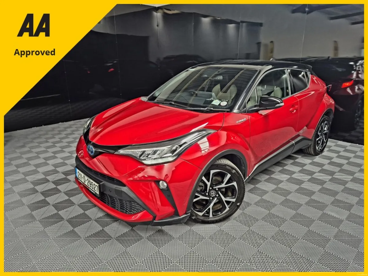 💥2021 Toyota C-HR💥(Mega Spec+6 Months Warranty) - Image 3