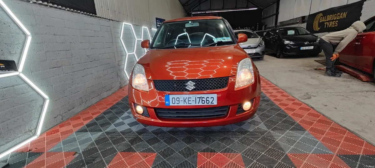 Suzuki Swift 2009 - Image 2