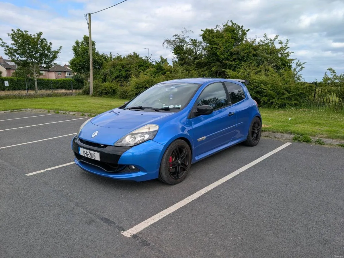 Renault Sport Clio III RS 200 CUP - Image 5