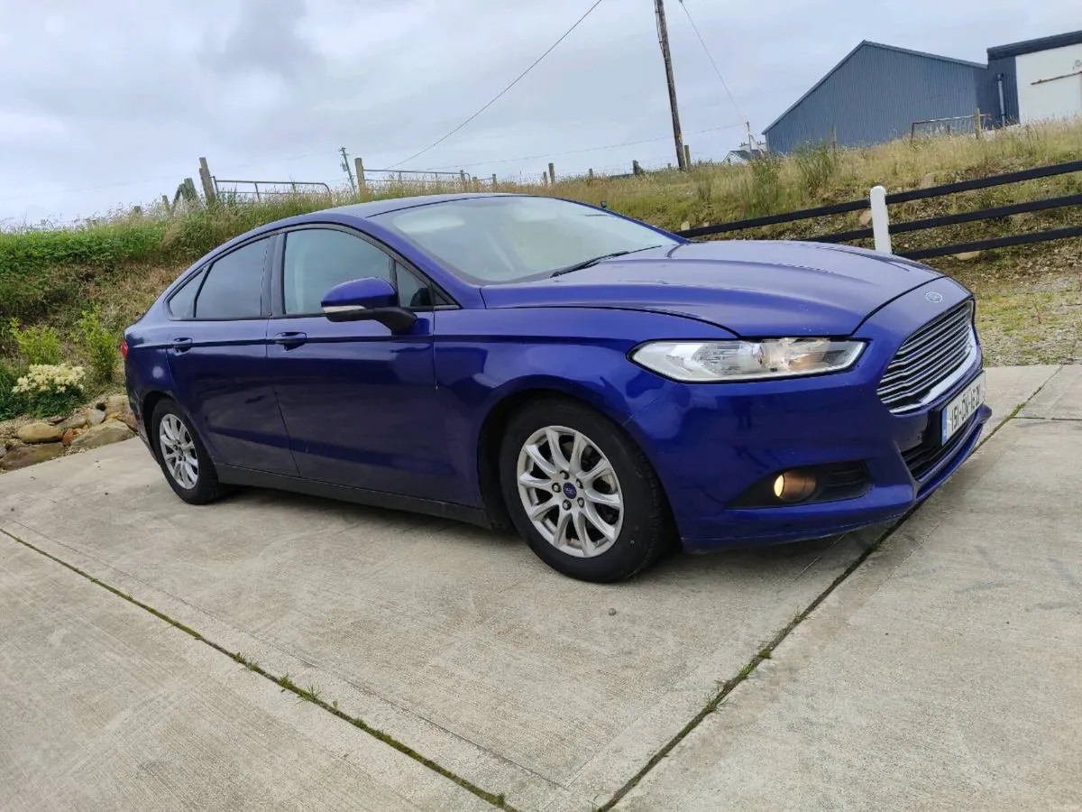 Ford Mondeo - Image 4