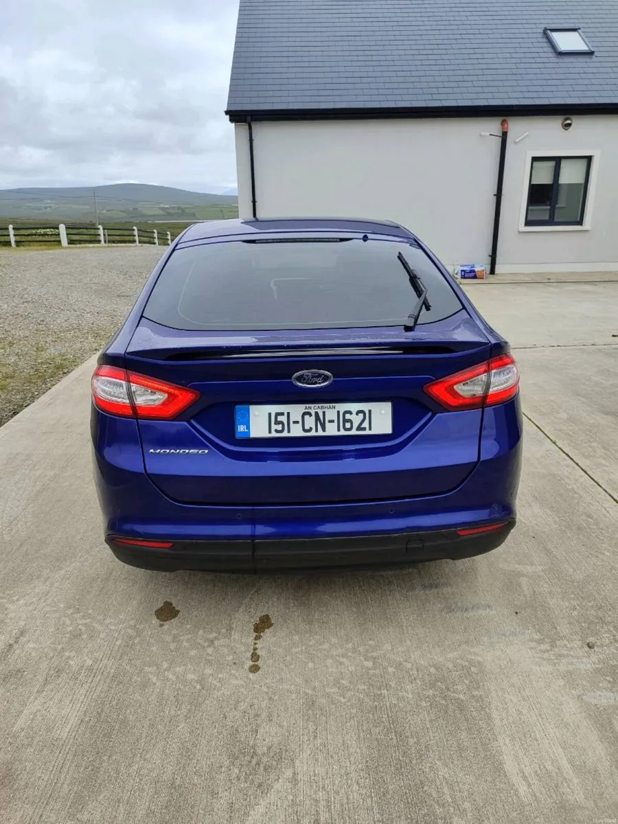 **NCT09/27** Ford Mondeo - Image 6