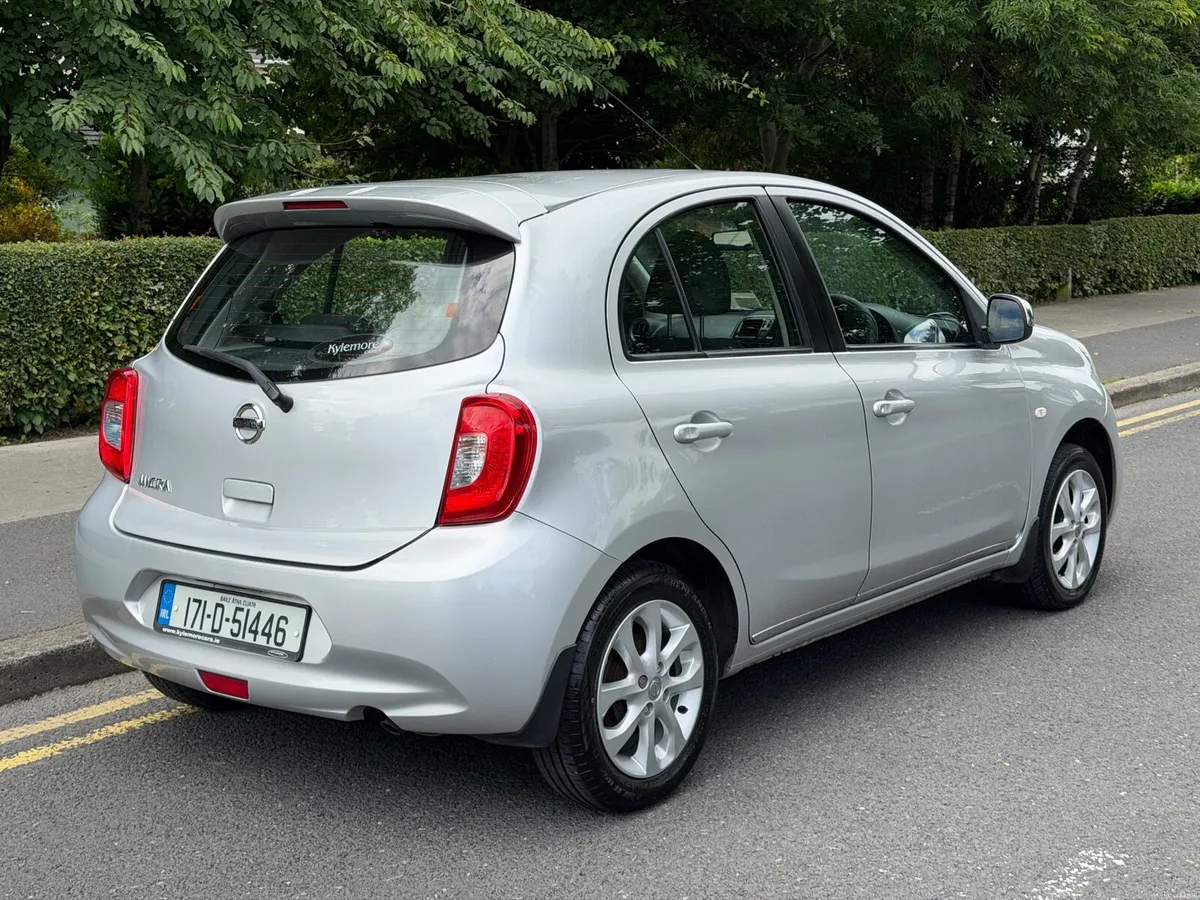 Nissan Micra Acenta 1.2 NEW NCT 01/27 - Image 4