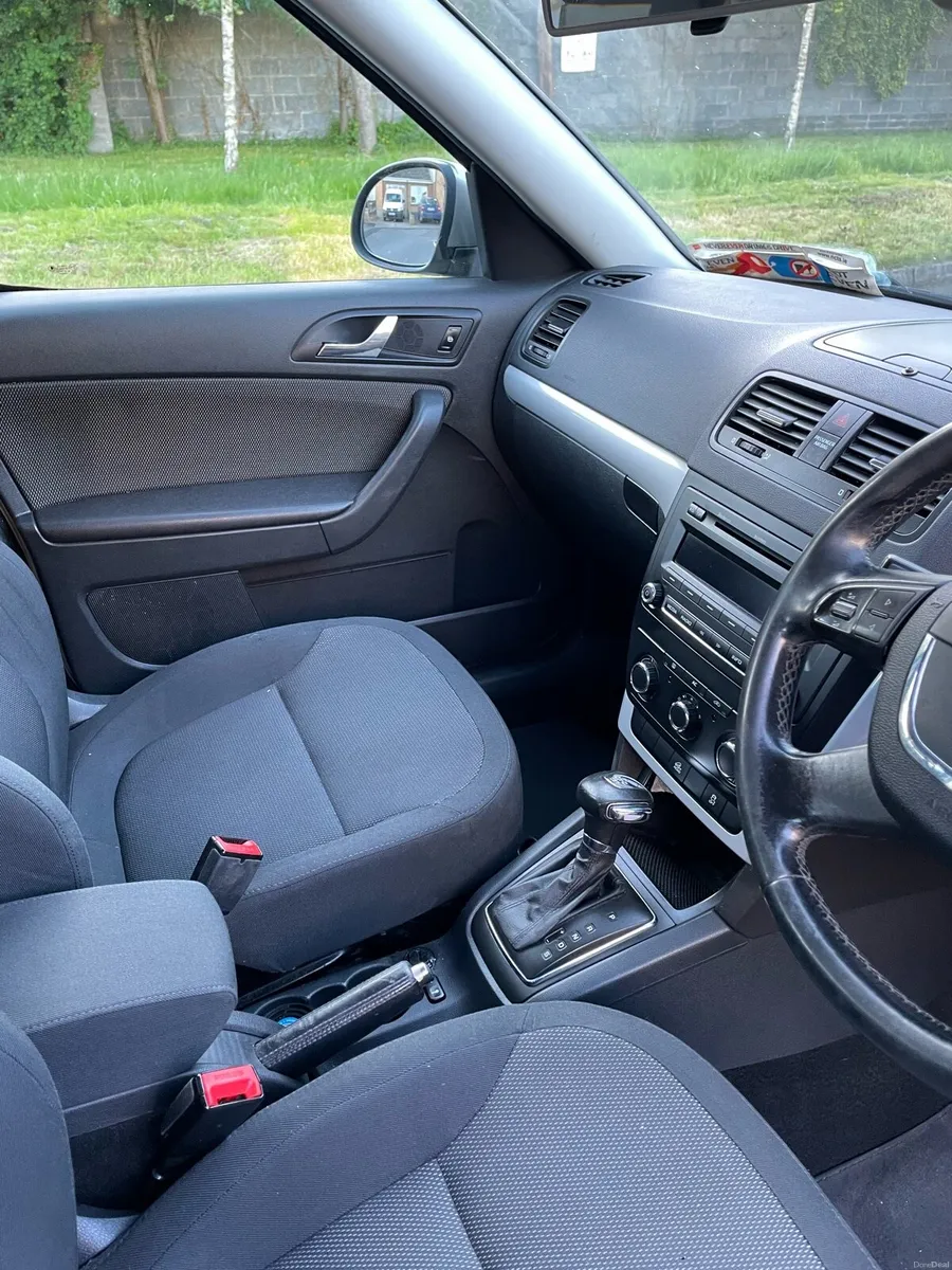 Skoda yeti - Image 3