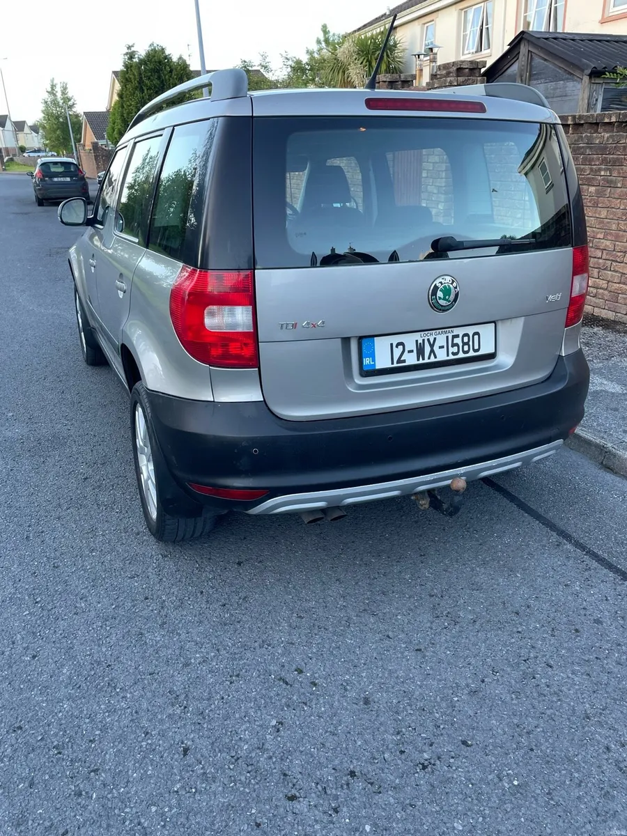 Skoda yeti - Image 2