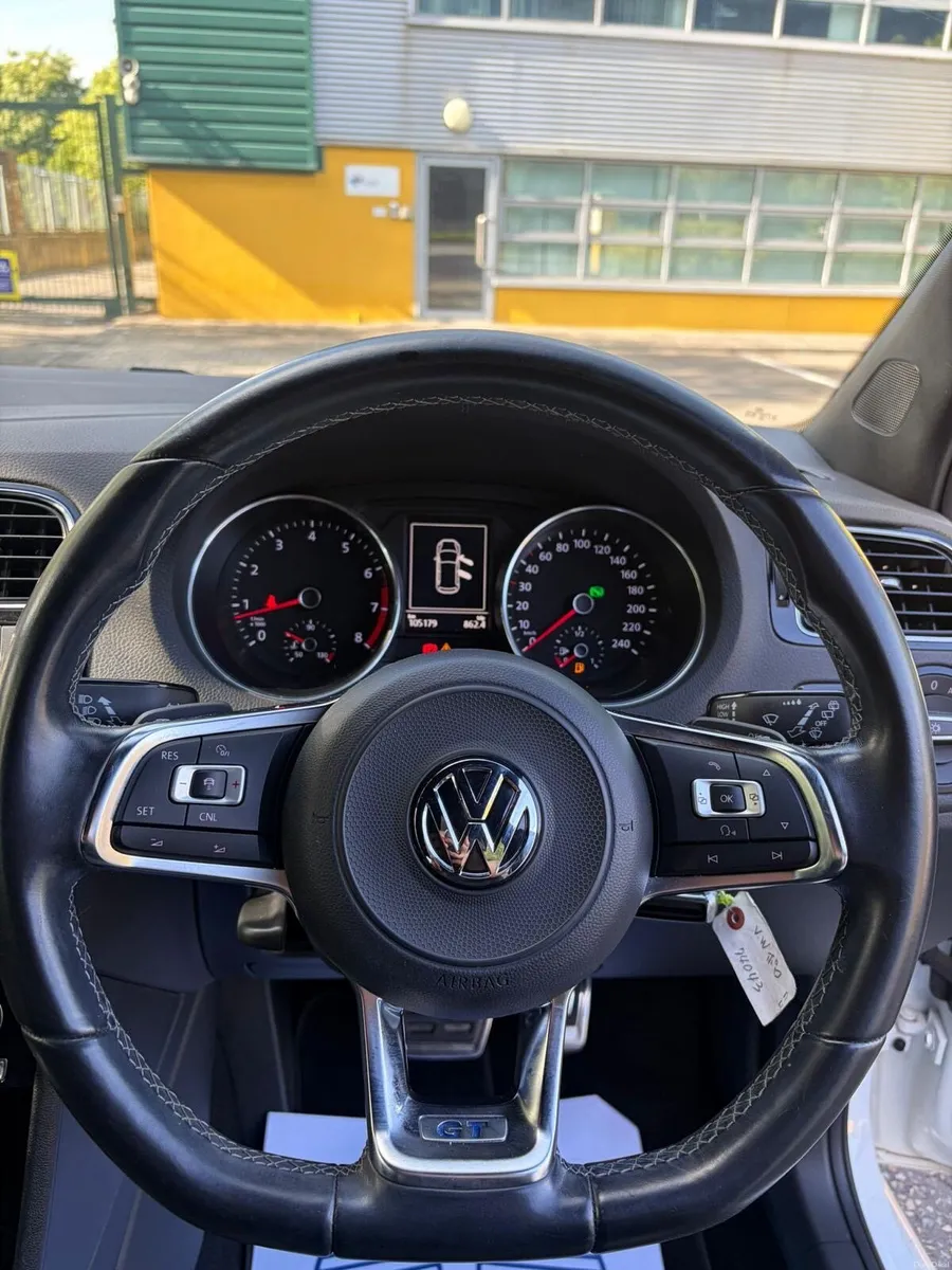 Volkswagen polo gt - Image 3